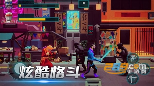 热血拳击手游安卓版下载