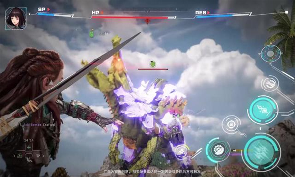 绝境防卫游戏 1.0安卓版