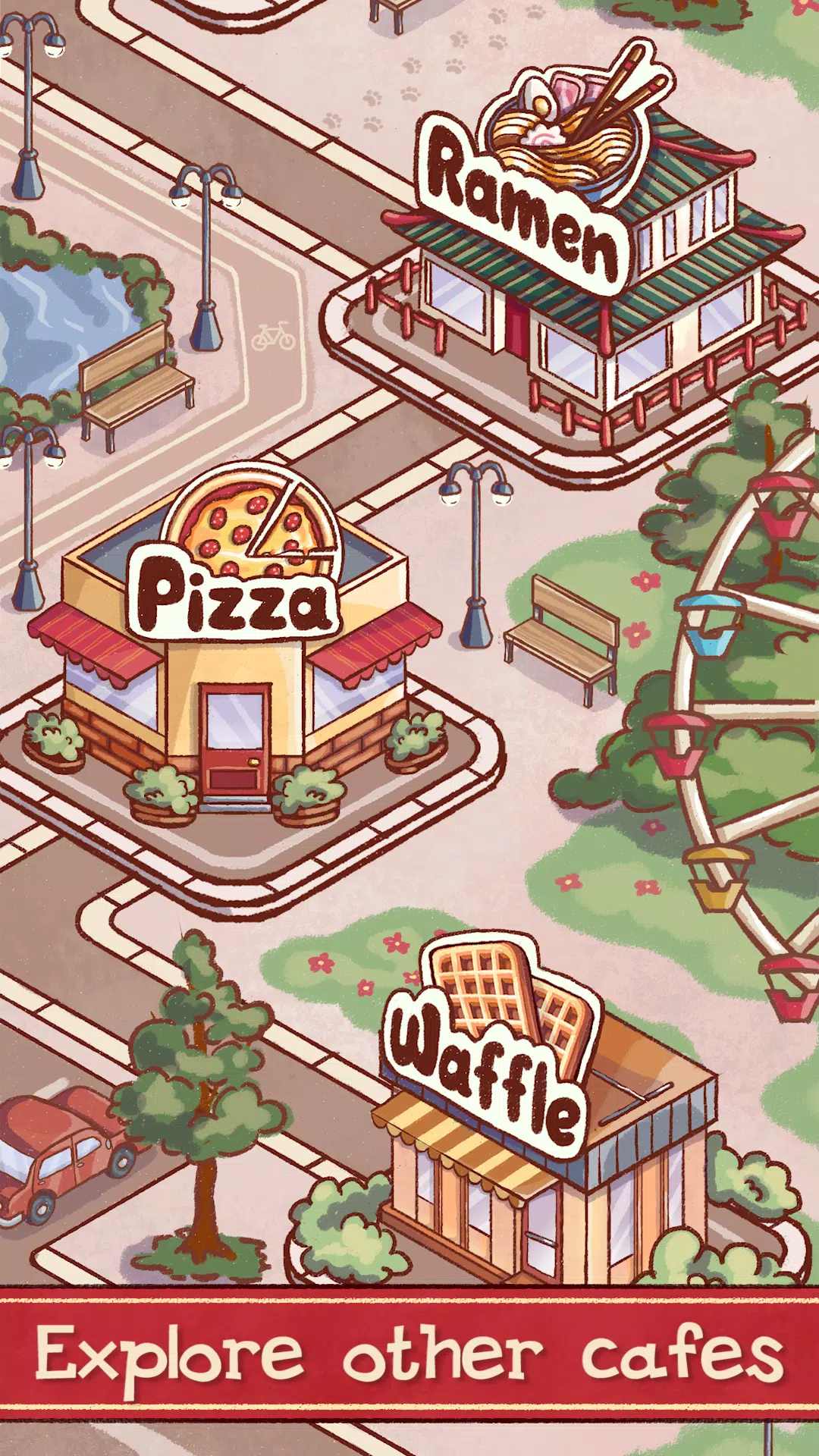莉莉的咖啡店最新版(Lilys Cafe) 0.362安卓版