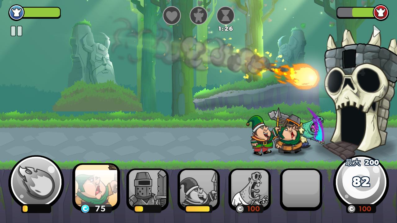 TowerConquest(塔之征服无限金币钻石版) 22.00.57g汉化版