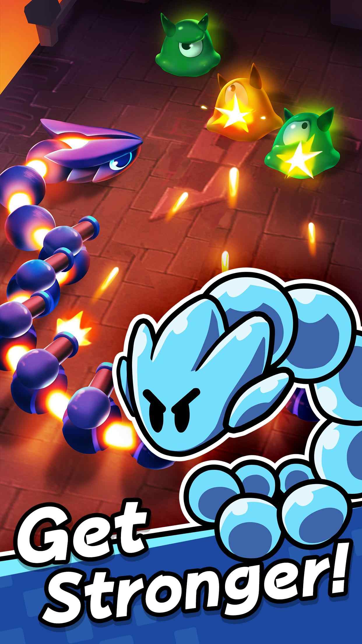 蛇蛇贪吃官方版 1.1.3最新版