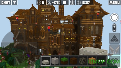 星球建造planetcraft