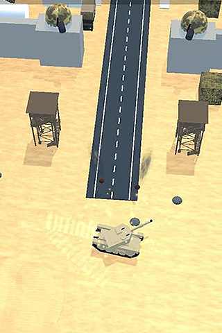 TankMusou(战车无双破解版) 0.1安卓版