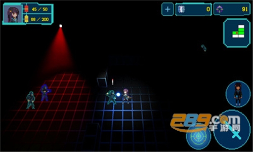 代号侵入破解版无敌秒杀版v0.24内置菜单版