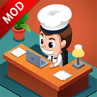 Idle Restaurant(放置餐厅大亨破解版) 1.8.0最新版破解版