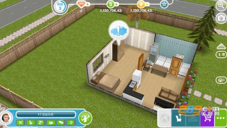 Sims FreePlay模拟人生畅玩版免费版