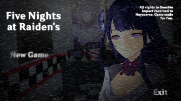 原神的午夜后宫手游 1.0安卓版