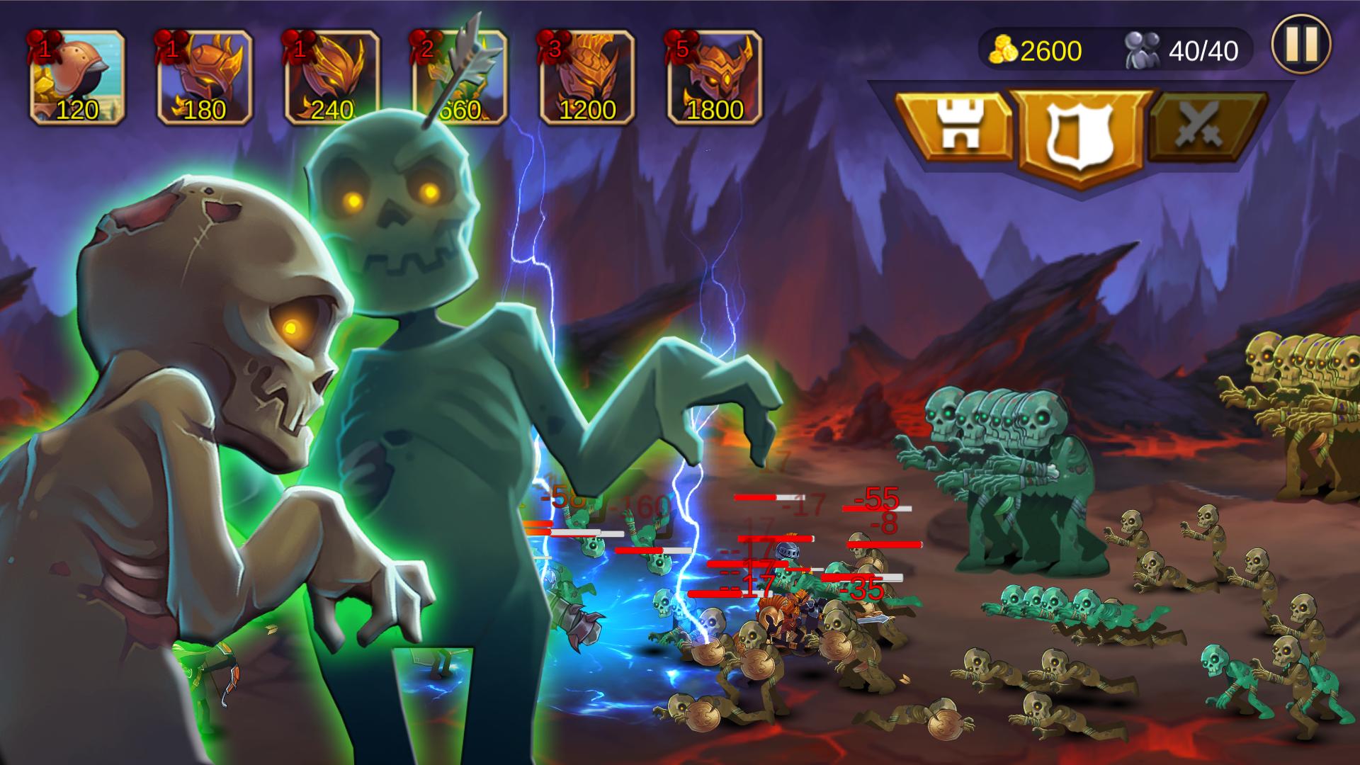 火柴人战争2奥德赛破解版（Stickman War 2:Odyssey） 16.0.0安卓版
