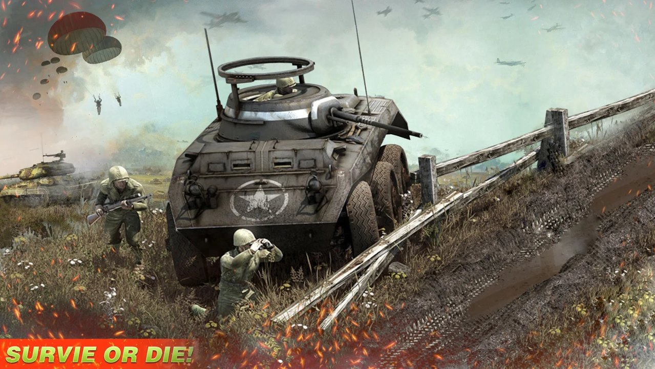 Medal Of War(战争勋章破解版) 1.20修改版
