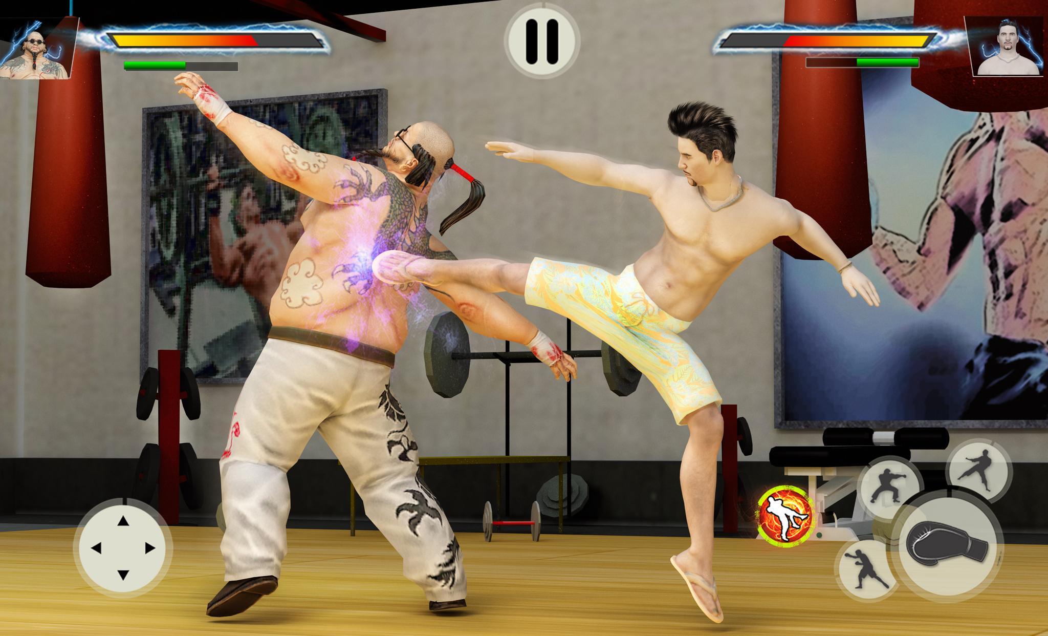 Gym Fighting(健身房战斗破解版) 1.4.5安卓版