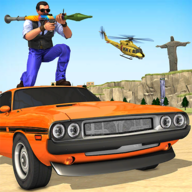 Rio Gangster Crime Simulator - Gun Shooting Games(黑帮犯罪模拟器2020无限金币版) 2.0最新版