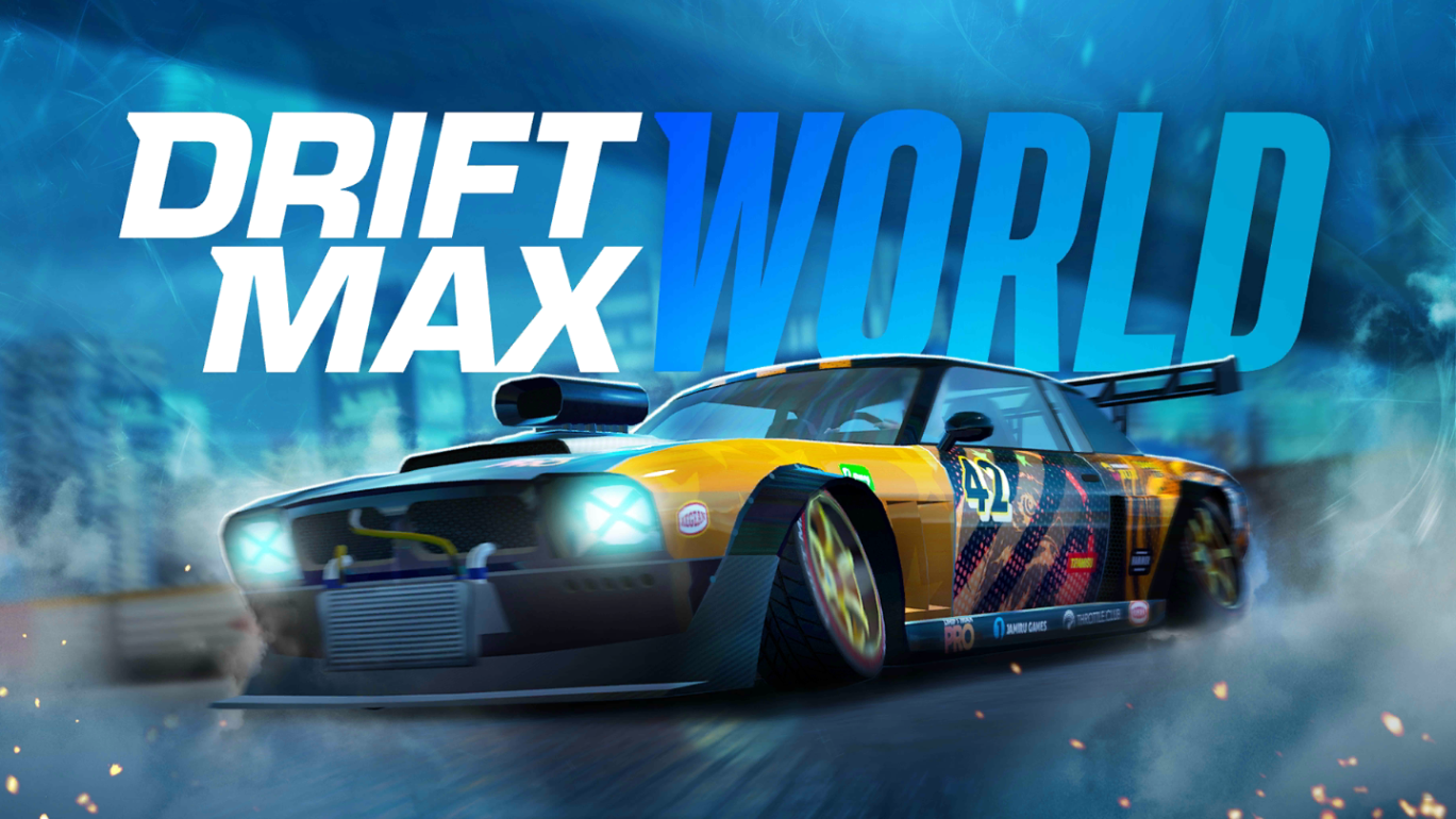极限漂移世界大量货币版（Drift Max World） 3.1.0完整版