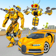 Bee Robot Transform 2020(大黄蜂破解版) 1.31最新版