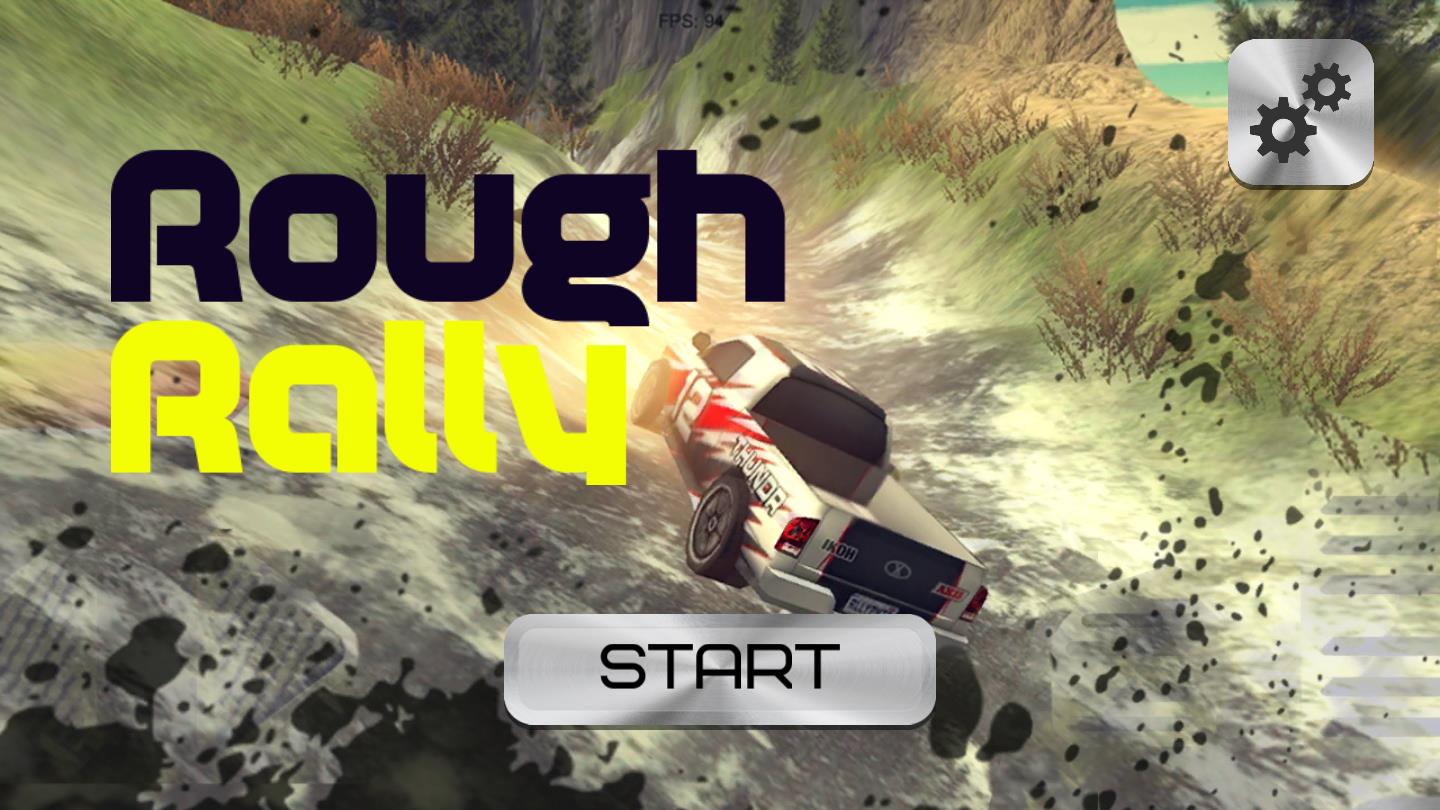 Rough Rally(越野车破解无限版) 1.12破解免费版