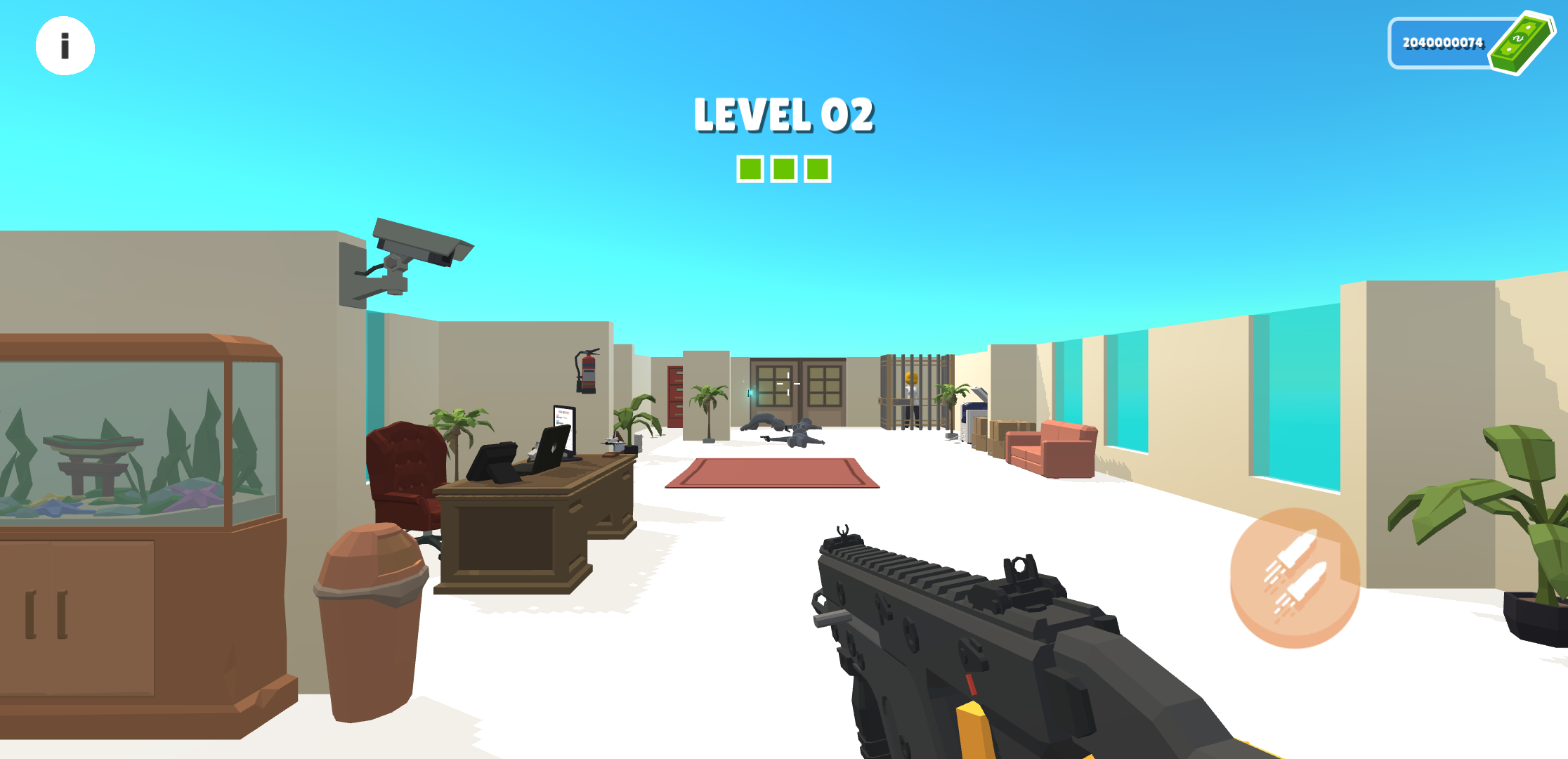 Bullet Hero(子弹牛仔无限钞票版) 0.1破解版