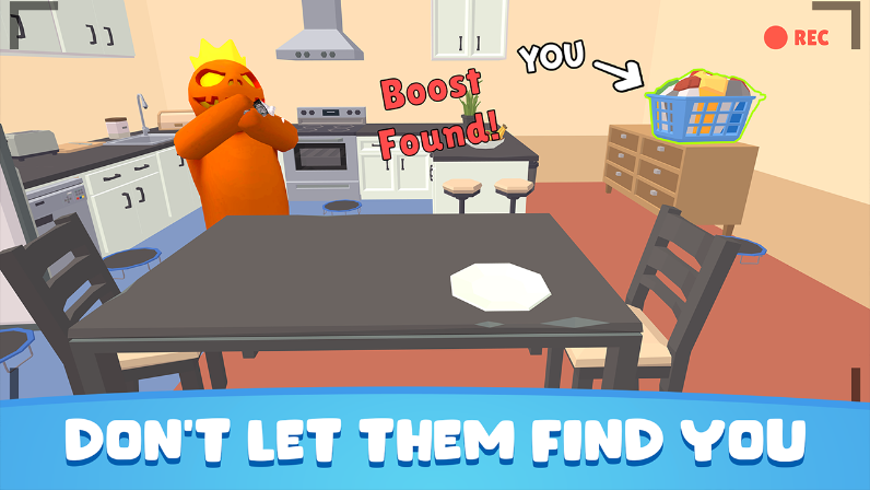 Hide and Go Seek最新版 1.0.7.1安卓版