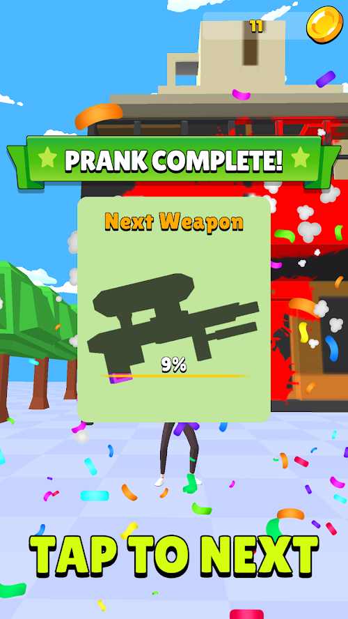 Prank Boss 3D(恶作剧大师3D破解版) 1.0去广告版