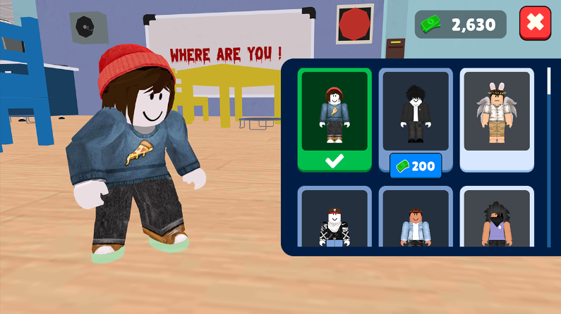 Hide and Go Seek最新版 1.0.7.1安卓版