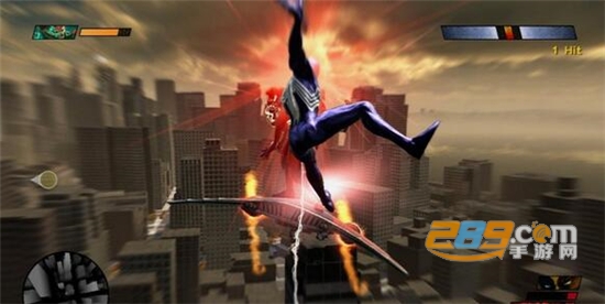 蜘蛛侠暗影之网手机版（spider superhero & ben alien）下载中文安卓版v1.0.1安卓版