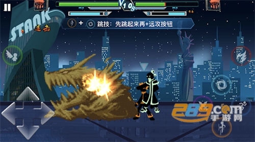 火柴人格斗家手游安卓版下载安装v1.0.0中文版