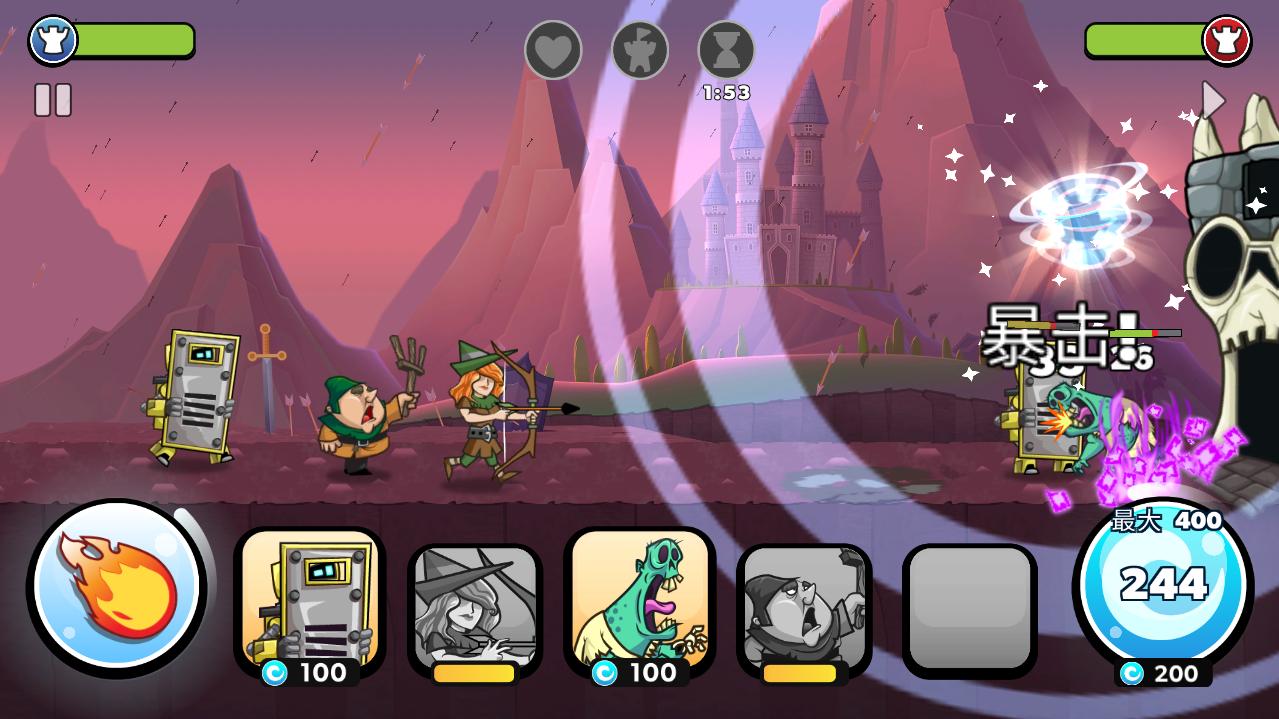 TowerConquest(塔之征服无限版) 22.00.49g中文破解版