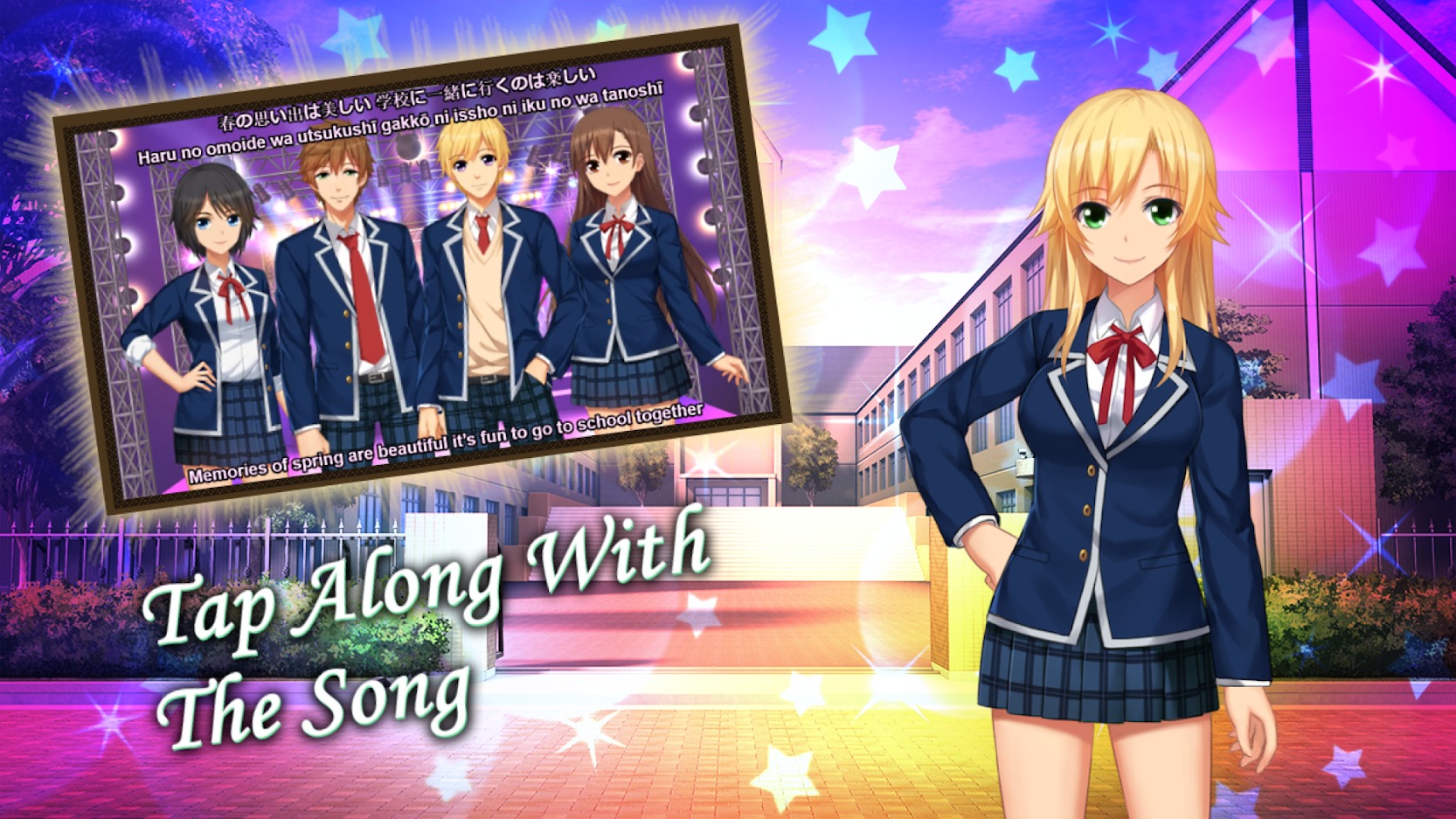 High School of Memories（回忆高中生活）免付费版 1.0.2安卓版