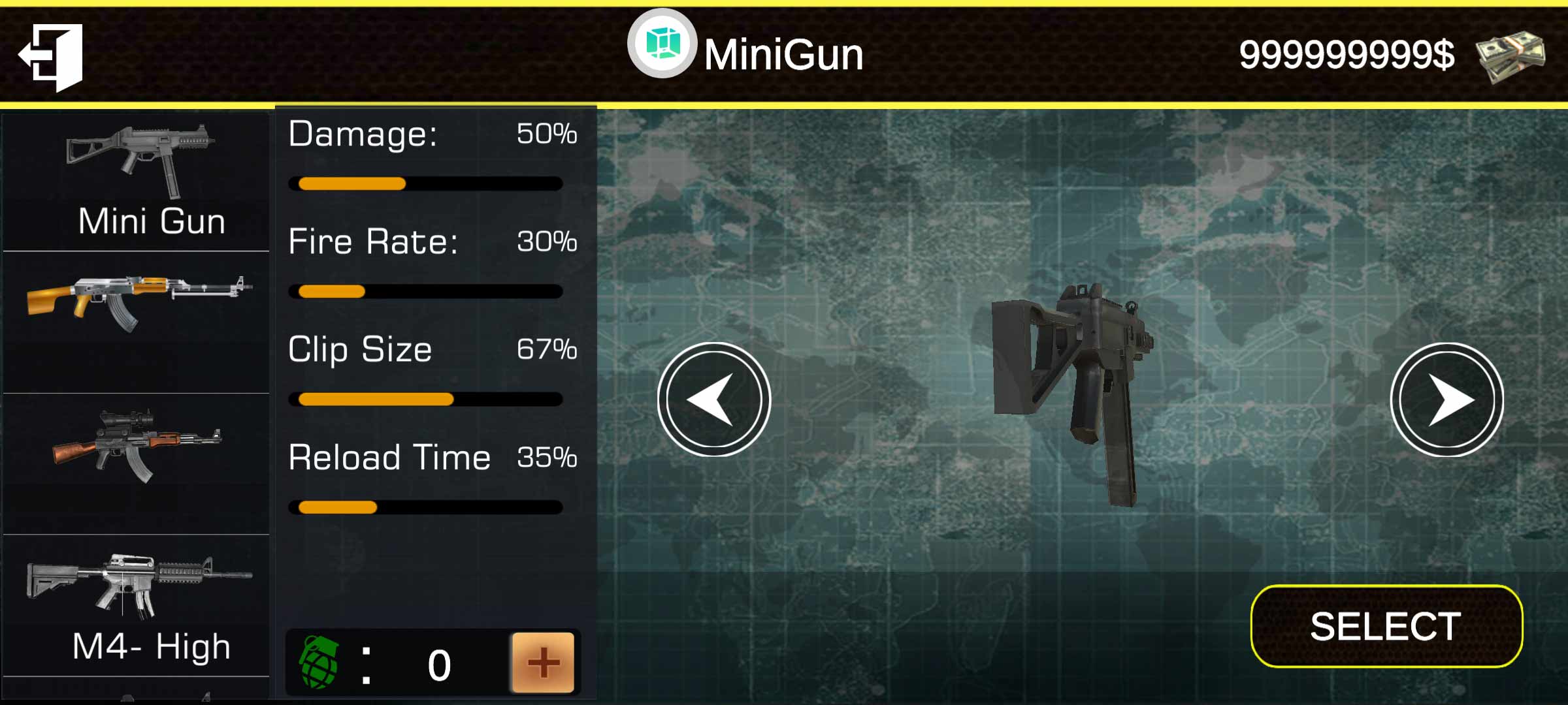 Real Commando Shooter(真正的突击队破解版) 1.5最新版破解版