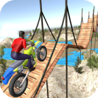 Bike Stunt Tricks Master(摩托车特技3D无限金币版) 3.90最新版