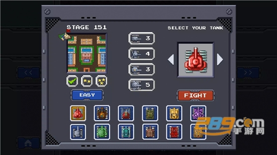 Tank1990坦克星球大战游戏下载官方正版v1.5.0中文最新版