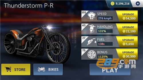 真正的摩托骑士(Real Moto Rider)手游最新版下载v1.0.0手机版