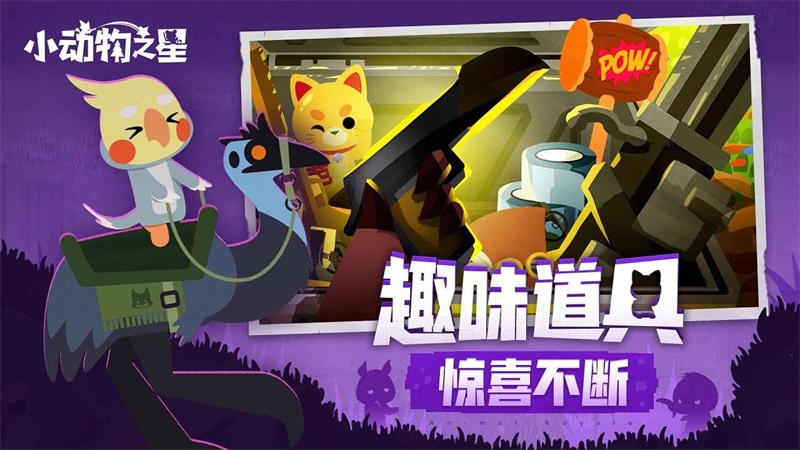 小动物之星手机版 1.0中文版