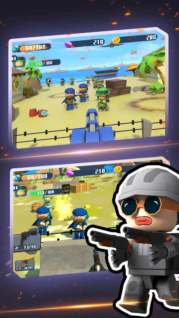 最强特工无限金币钻石版 最强特工无限金币钻石版