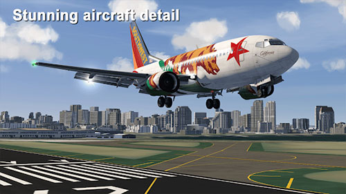 航空模拟器2020中文版