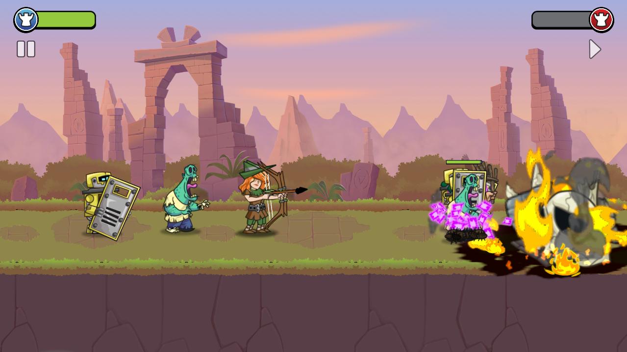 TowerConquest(塔之征服无限金币钻石版) 22.00.57g汉化版