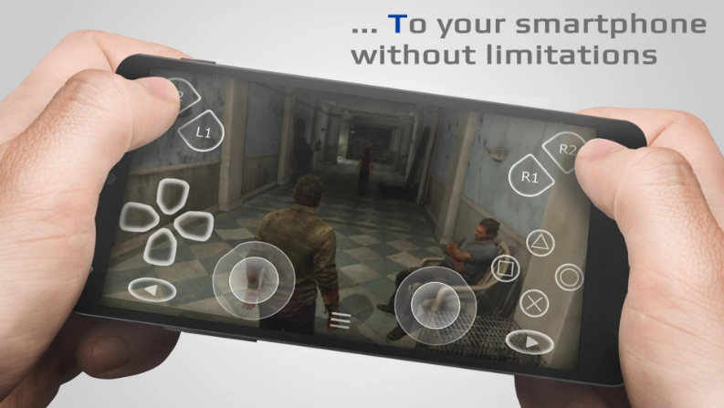 PSPlay最新版 6.3.0官方版