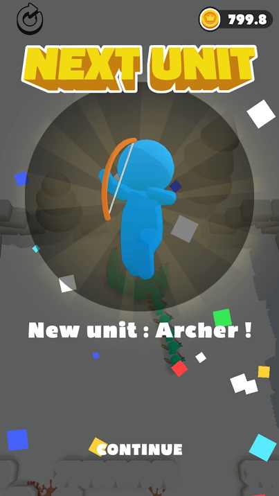 绘画战争无限金币版（Draw Army） 2.0.1安卓版