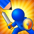 绘画战争无限金币版（Draw Army） 2.0.1安卓版
