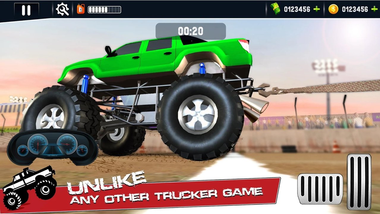 Tug of War Car Driving Simulator 2020(汽车驾驶模拟器2020破解版) 1.5最新版