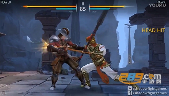 暗影格斗3（Shadow Fight 3）无敌版下载中文破解版v1.27.2安卓版
