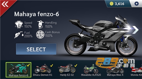 真正的摩托骑士(Real Moto Rider)手游最新版下载v1.0.0手机版