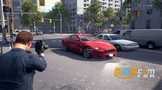 美国警察模拟器下载版游戏手机版(Police Sim 2022)v1.0最新版