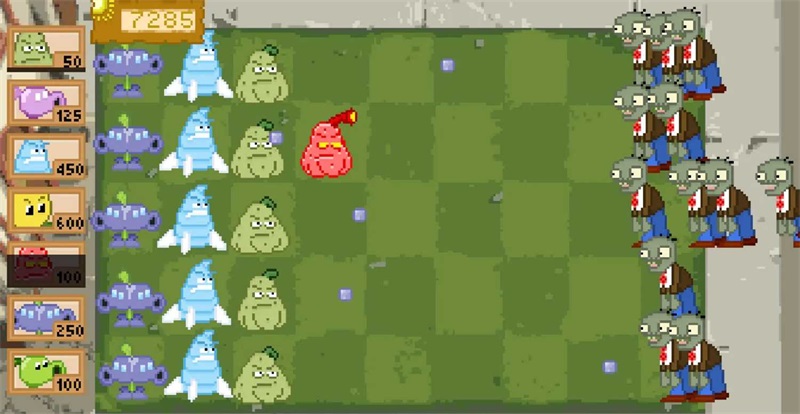 （PVZ ACROSS）植物大战僵尸穿越地球手游 1.0安卓版