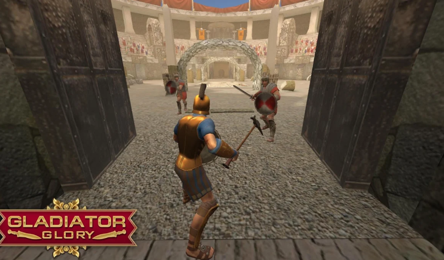 角斗士的荣耀内置修改器版(Gladiator Glory) 5.15.3最新版