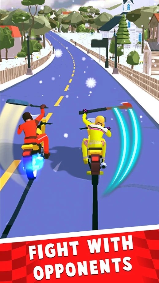 公路狂飙大战最新版