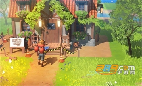 舒适的小岛（CozyIslands）游戏破解版无限资源版v0.0.23无限资源版