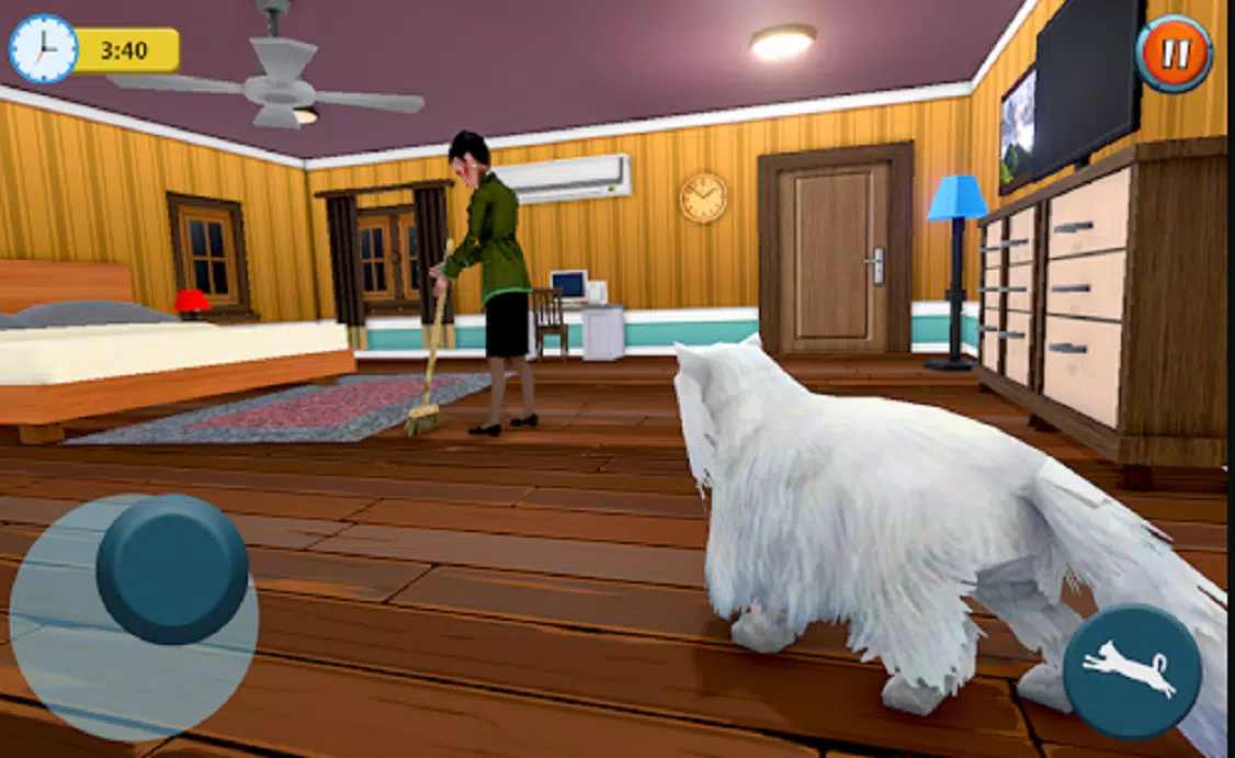 虚拟猫模拟器宠物猫最新版(CAT MAID) 3.8安卓版
