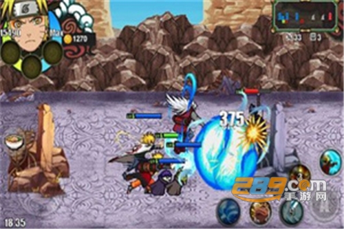 火影战记末日版破解版无限金钱下载v3.4手机版