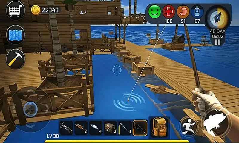 德爷荒野求生手游 1.0.3最新版