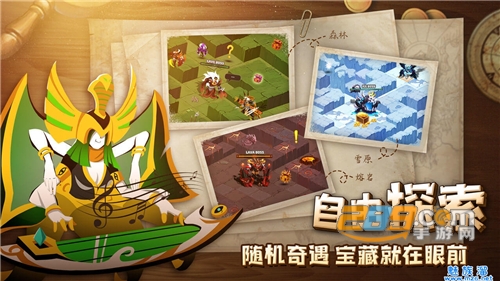 誓灵手游2022最新版下载v1.1.465安卓版