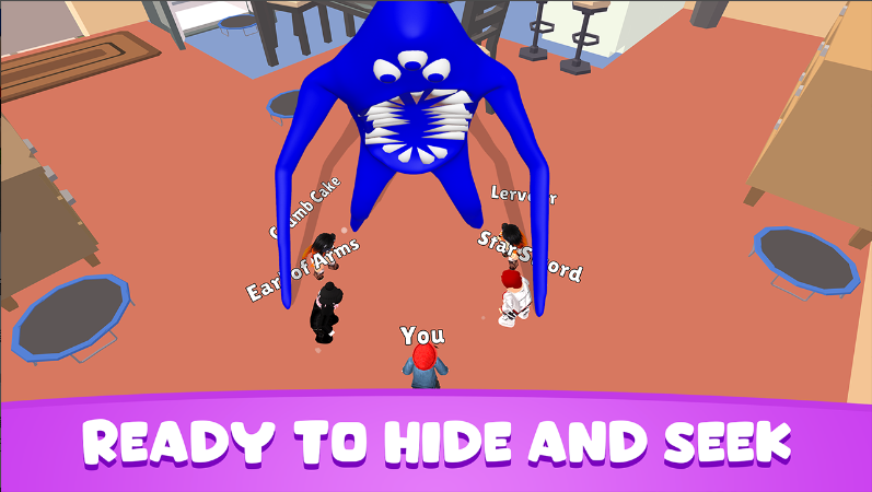 Hide and Go Seek最新版 1.0.7.1安卓版